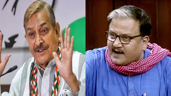Newsclick पर कार्रवाई पर कांग्रेस-राजद ने तीखी प्रतिक्रिया दी (फाइल फोटो)