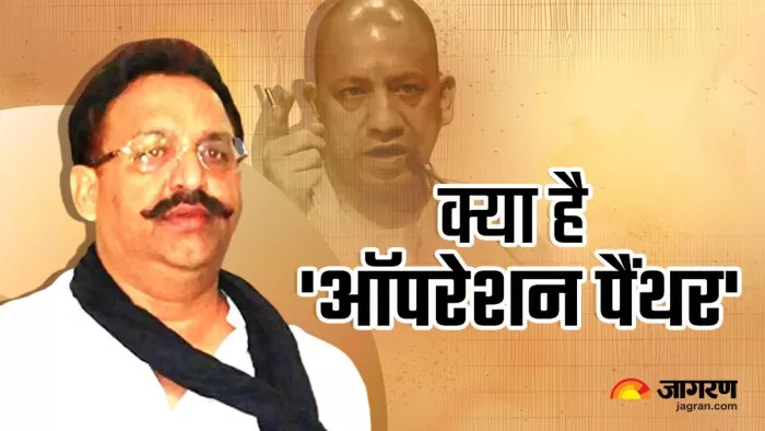 मुख्तार अंसारी के खिलाफ 'आपरेशन पैंथर' जारी, कई बेनामी संपत्तियों पर आयकर विभाग की नजर; जब्त करने की कवायद तेज