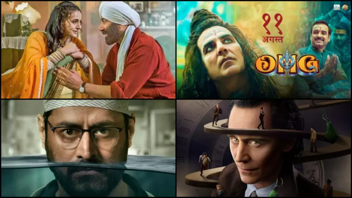 इस हफ्ते ओटीटी पर रिलीज होने वाली फिल्में और सीरीज। फोटो- इंस्टाग्राम