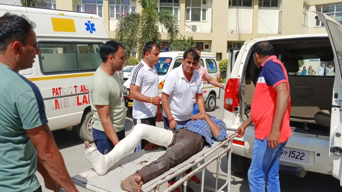 पानीपत सामूहिक दुष्कर्म मामला: पुलिस को मिली बड़ी सफलता, तीनों आरोपी गिरफ्तार; थोड़ी देर में एसपी शेखावत की PC - All three accused arrested in panipat gang misdeed