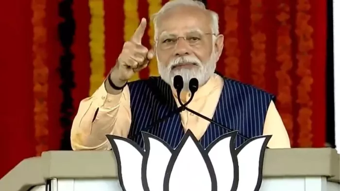 रेलवे जल्द ही रेल लाइनों का 100% विद्युतीकरण पूरा करेगा: पीएम मोदी