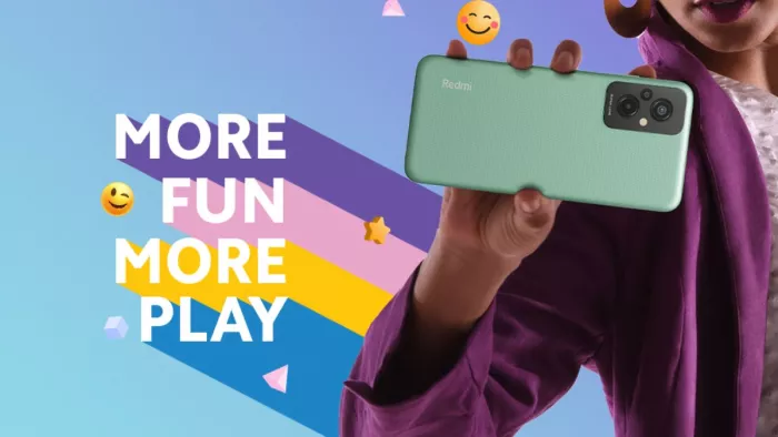 REDMI 11 Prime स्मार्टफोन का 6GB रैम और 128GB स्टोरेज के साथ 16,999 रुपये में आता है।