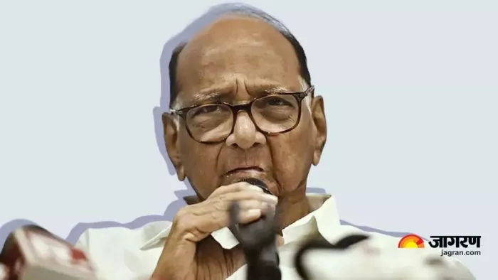 'ये सरकारी व्यवस्था की विफलता', महाराष्ट्र के अस्पतालों में हुई मौतों पर बोले शरद पवार (file photo)