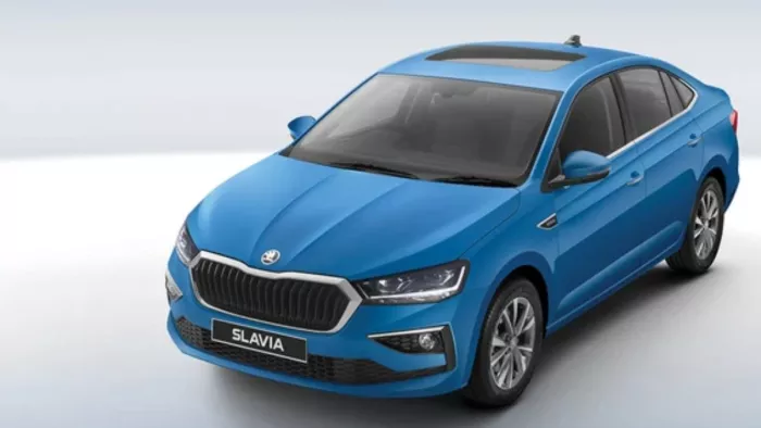 Skoda has introduced a new Matte Black edition of the Slavia sedan