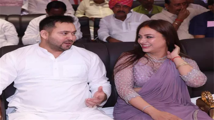 जाति गणना रिपोर्ट पर तेजस्वी पर व्यक्तिगत हुए सम्राट चौधरी। (फाइल फोटो)