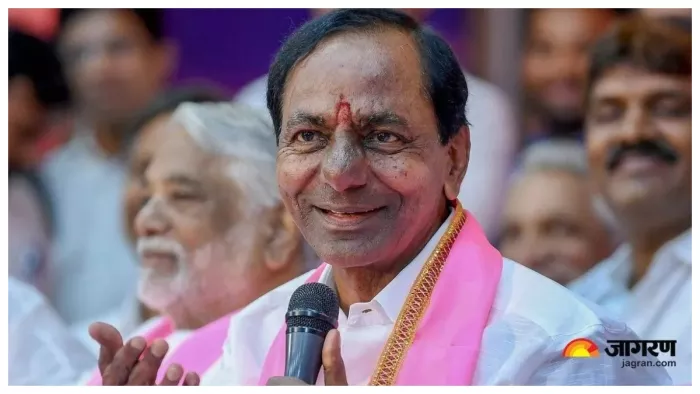 तेलंगाना के सीएम के चंद्रशेखर राव (फाइल फोटो)