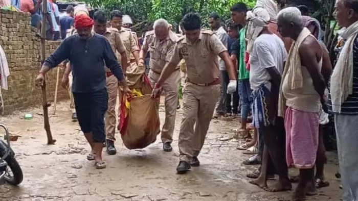देवरिया हत्याकांडः सीना चीर देगी हत्याकांड की कहानी