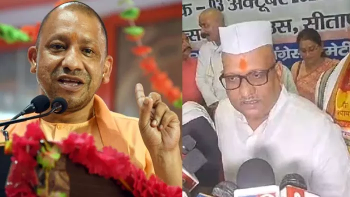 UP Politics: देवरिया हत्याकांड को लेकर कांग्रेस ने योगी सरकार को घेरा