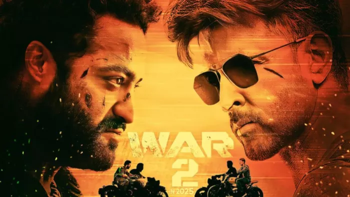 वॉर 2 की रिलीज डेट को लेकर आया अपडेट/ फोटो- ट्विटर