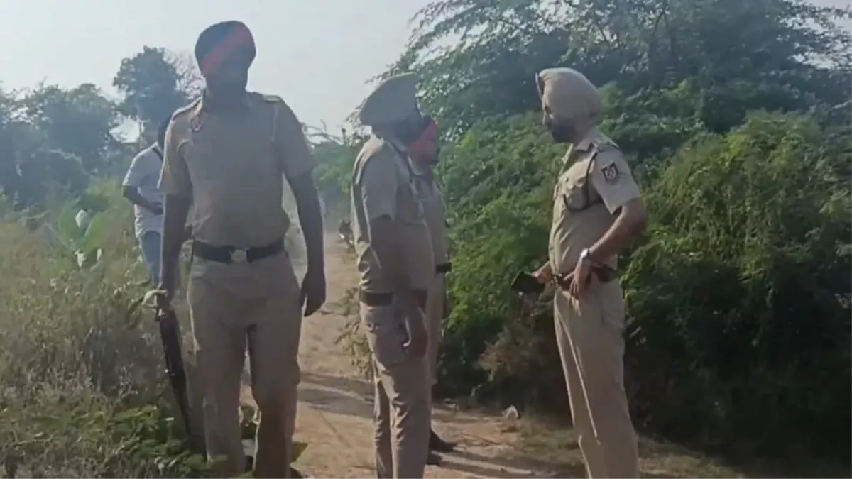 बरनाला में दो गुटों में हिंसक झड़प, ताबड़तोड़ चलीं गोलियां; दो घायल तो 2 गिरफ्तार