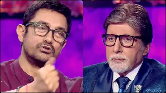 आमिर खान ने दिया अमिताभ बच्चन का नंबर 1 फैन होने का सबूत। फोटो क्रेडिट- इंस्टाग्राम