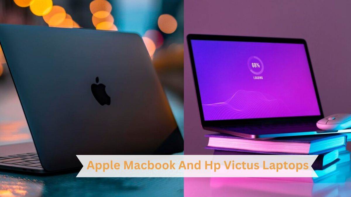 amazon great indian festival sale get best navratri laptop deals on apple macbook and hp victus laptops