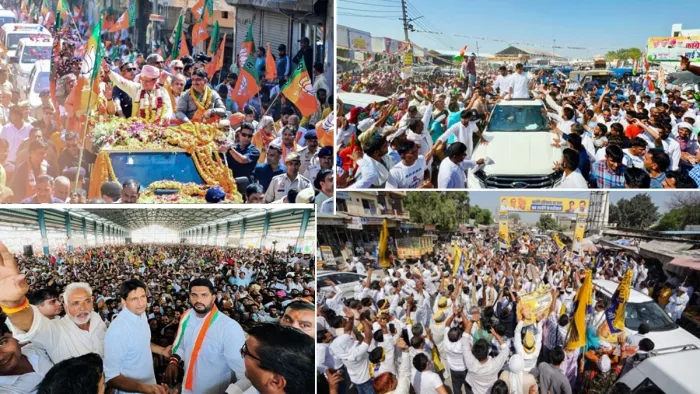 शनिवार सुबह सात से शाम छह बजे तक मतदान होगा।