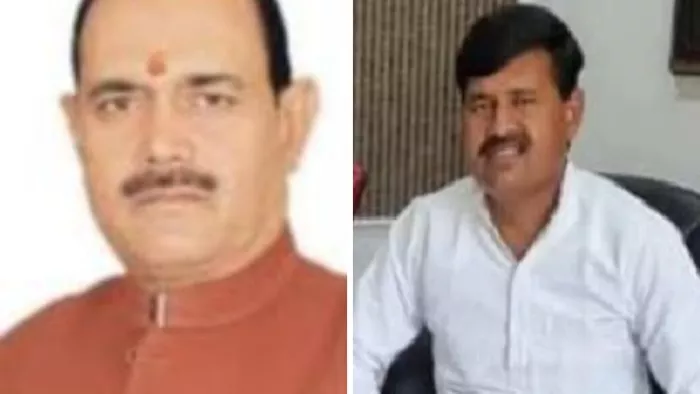पूर्व विधायक व पूर्व जिला पंचायत अध्यक्ष इन दिनों जेल में हैं।