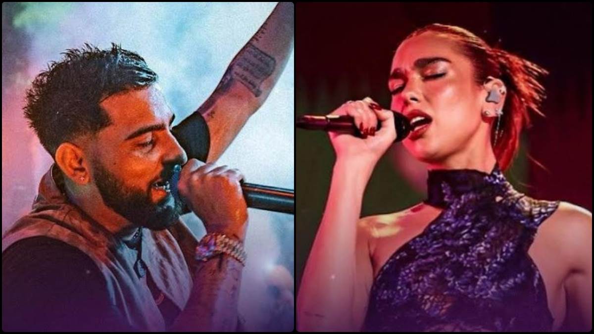 coldplay diljit dosanjh concerts ticket miss then enjoy dua lipa to karan aujla music events in india see list here