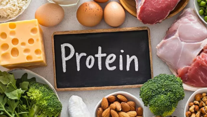 Protein की कमी दूर करने के लिए खाएं ये 5 चीजें (Picture Courtesy: AI Generated/ Freepik)