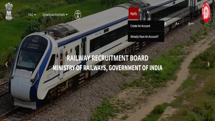 RRB Technician Recruitment 2024 के लिए यहां से करें अप्लाई।
