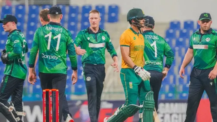 South Africa vs Ireland 1st ODI: रिकल्टन और स्टब्स ने बल्ले से मचाया धमाल