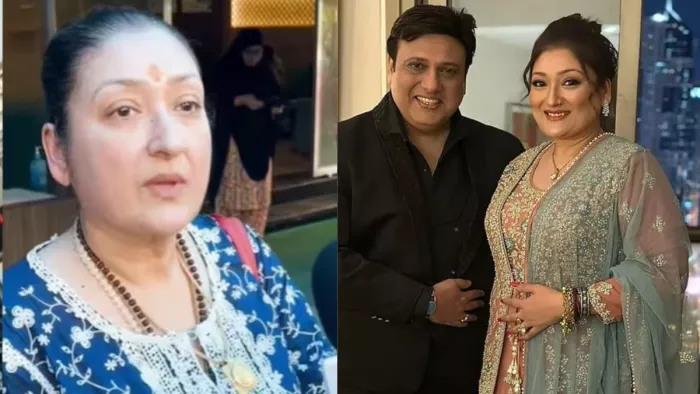 गोविंदा की पत्नी ने दिया उनका हेल्थ अपडेट