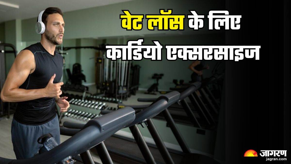 five effective cardio workouts or lose weight quickly and easily