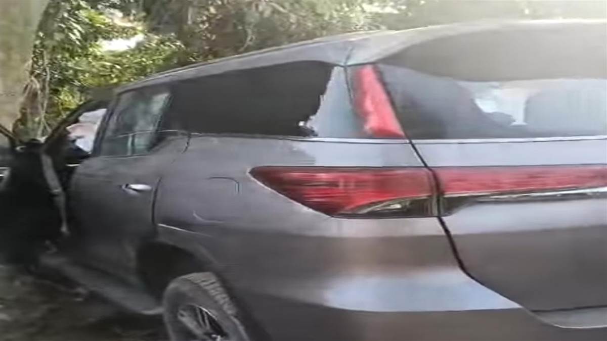 fortuner stolen during test drive police investigation underway