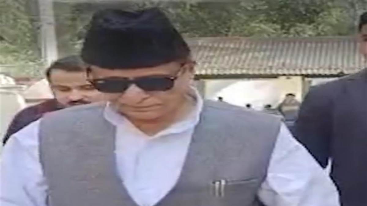 azam khans discontent akhilesh yadavs rampur visit sparks controversy rampur news