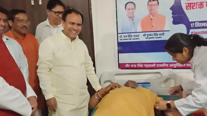 प्रदेश के मेडिकल कालेजों में होगी 480 असिस्टेंट प्रोफेसरों की भर्ती: डा. रावत