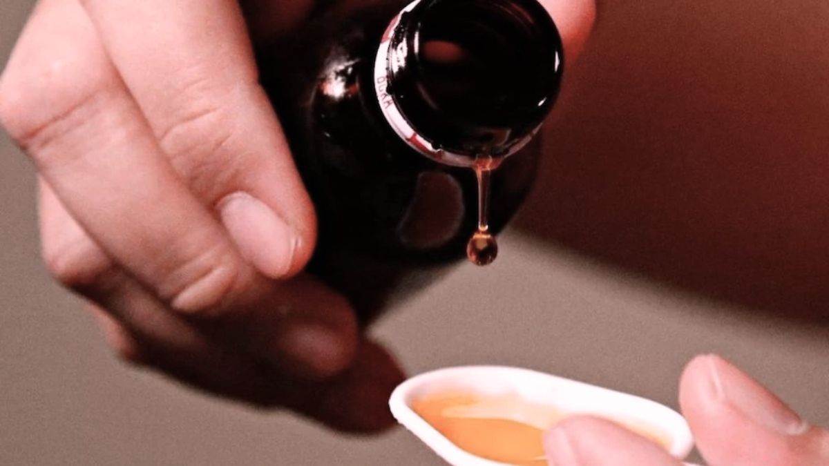 cough syrup samples in rajasthan mp free of kidney toxins
