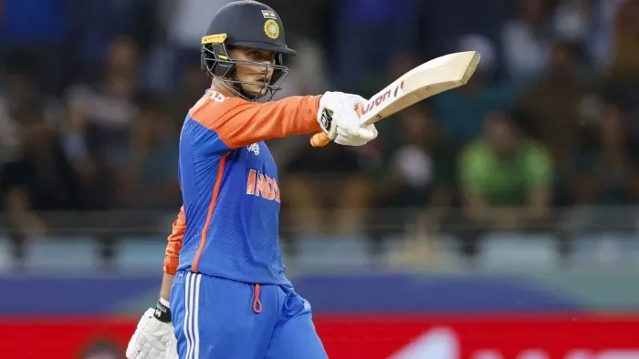 अभिषेक शर्मा ने एशिया कप में जमकर मचाया तूफान