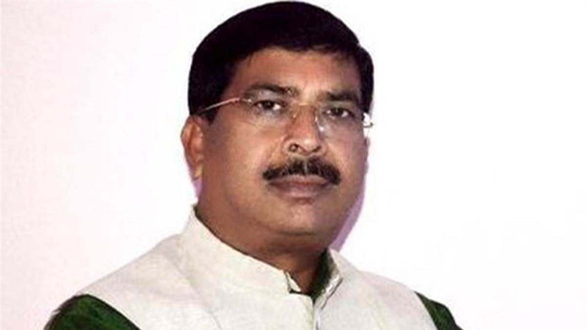 aditya sahu got a big responsibility in jharkhand bjp got the responsibility of working president