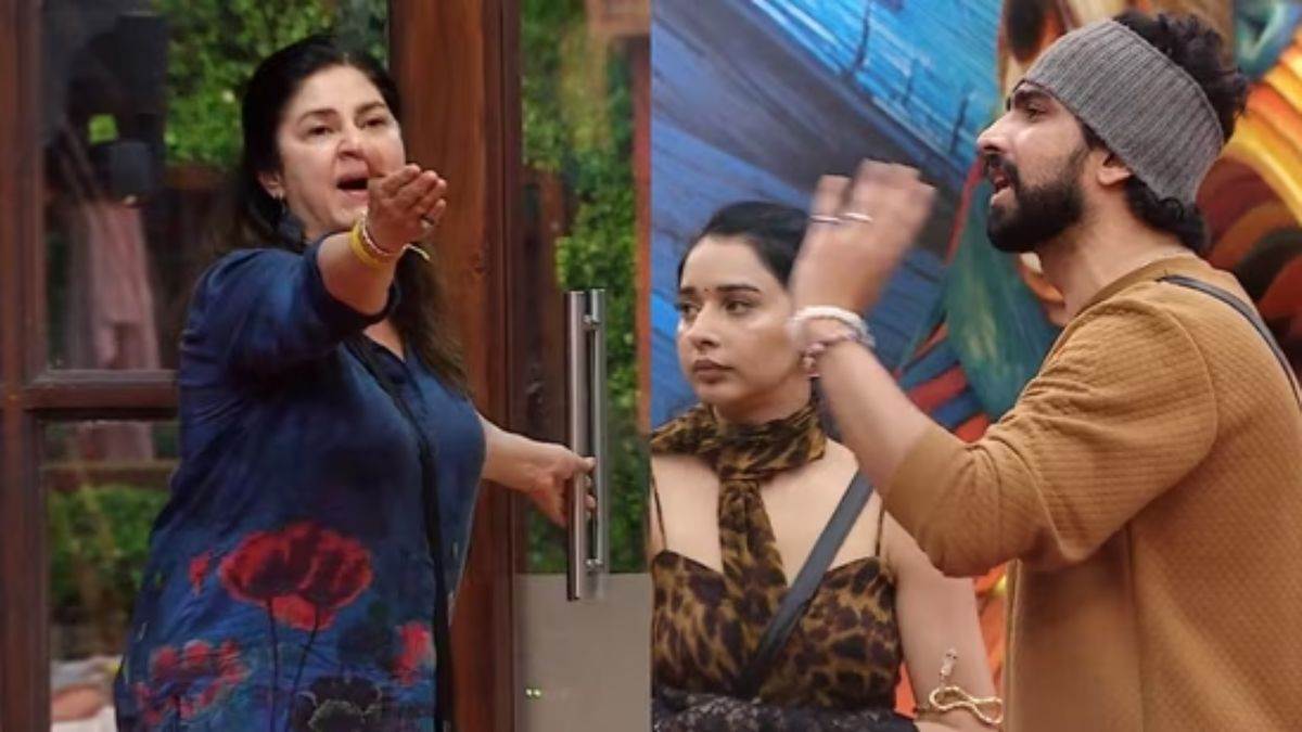 bigg boss 19 ammal maliks behavior sparks outrage fans demand throw him out of house