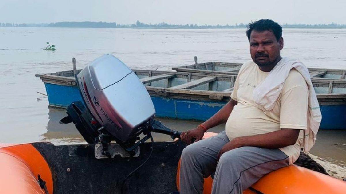 saviours salary stuck 70 lives saved no pay for tigri boatman