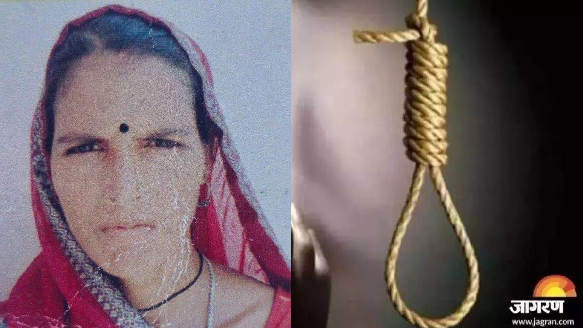 couple found dead in apparent suicide in amroha