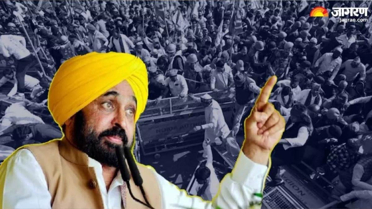 punjab farmers to get rupees 20 thousand acre flood compensation before diwali cm bhagwant mann announces