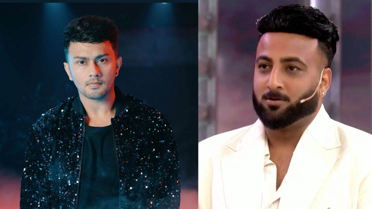 bigg boss 19 awaz darbar takes dig at shenaaz brother shehbaz after coming out of bigg boss house