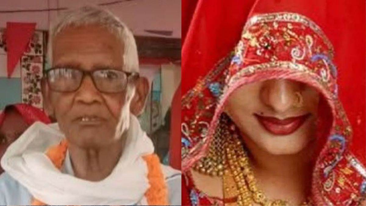 old mans brain stroke death after wedding night jaunpur news