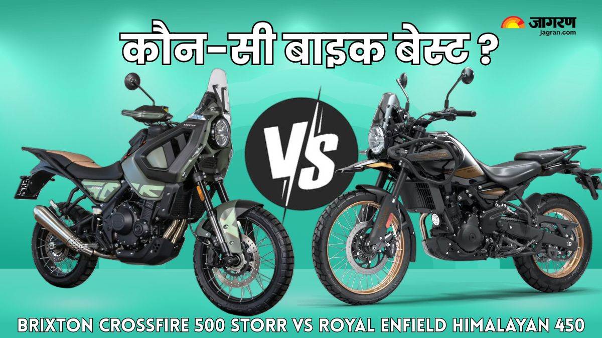 brixton crossfire 500 storr vs royal enfield himalayan 450 which is the best adventure bike