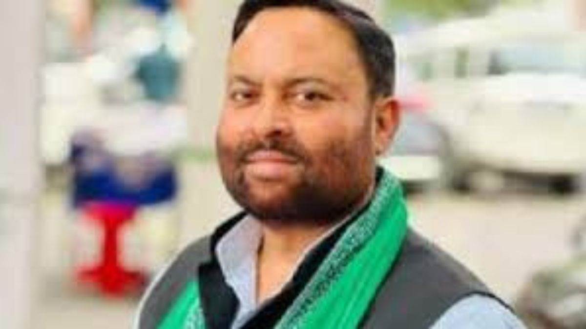 agra news rld ministers meeting cancelled after opposition