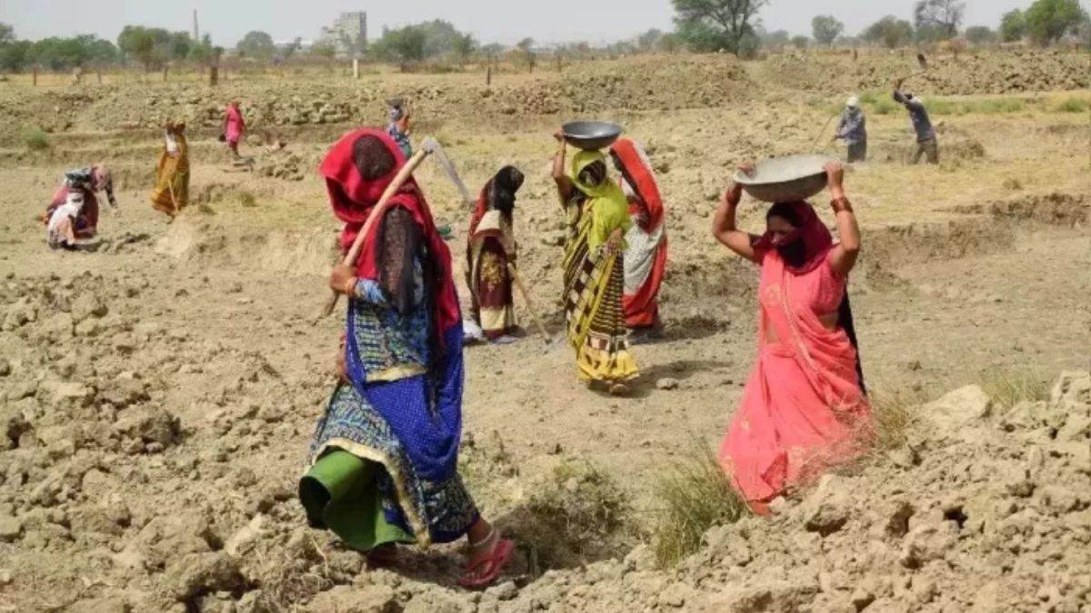 e kyc mandatory for mgnrega workers in naugarh chandauli