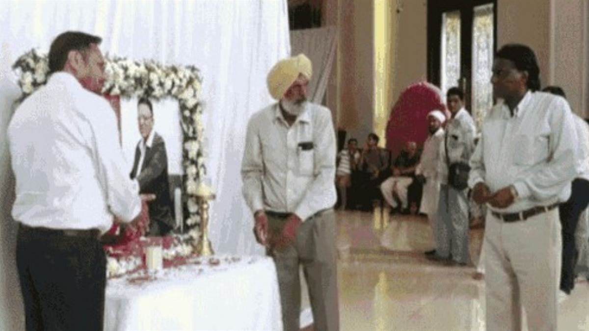 charanjit singh ahuja funeral punjabi music industry mourns loss gurdas mann and hansraj hans