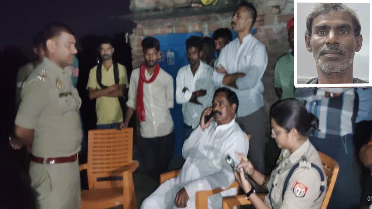 murder in mirzapur man arrested for killing friend during drinking session