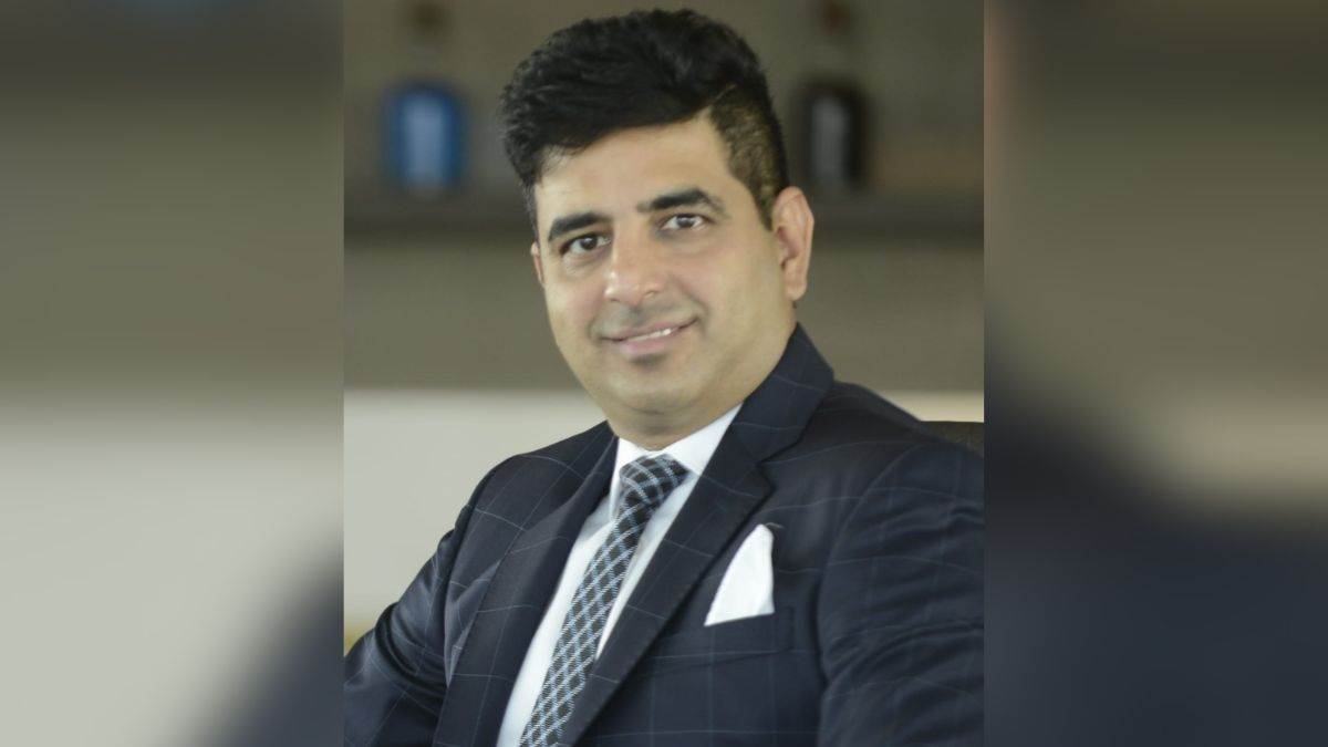 paritosh ladhani vrindavan agro expansion agra news and business growth