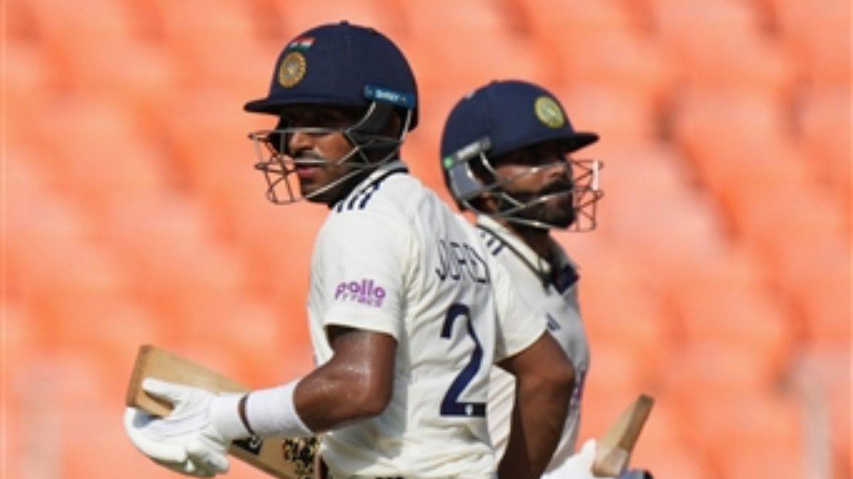 ind vs wi indian batters record at ahmedabad test against west indies kl rahul dhruv jurel ravindra jadeja