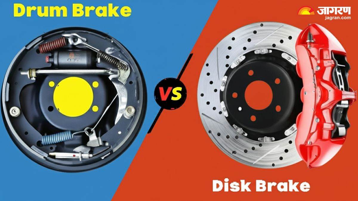disc vs drum brakes explained pros cons and which one to choose