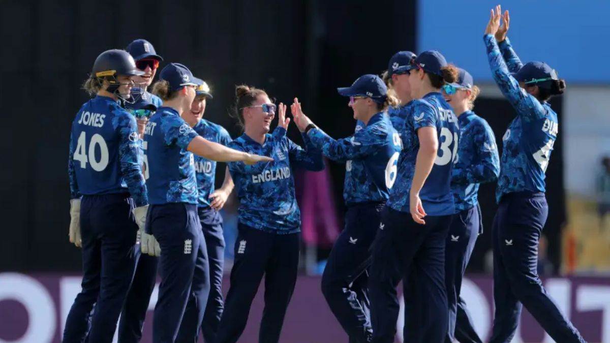 england women crush south africa in women world cup match