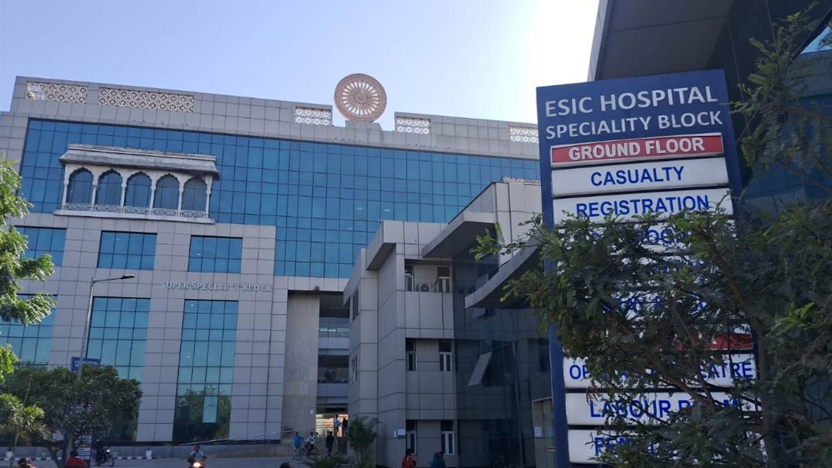 esic hospital varanasi to start cancer treatment unit with tata hospitals help