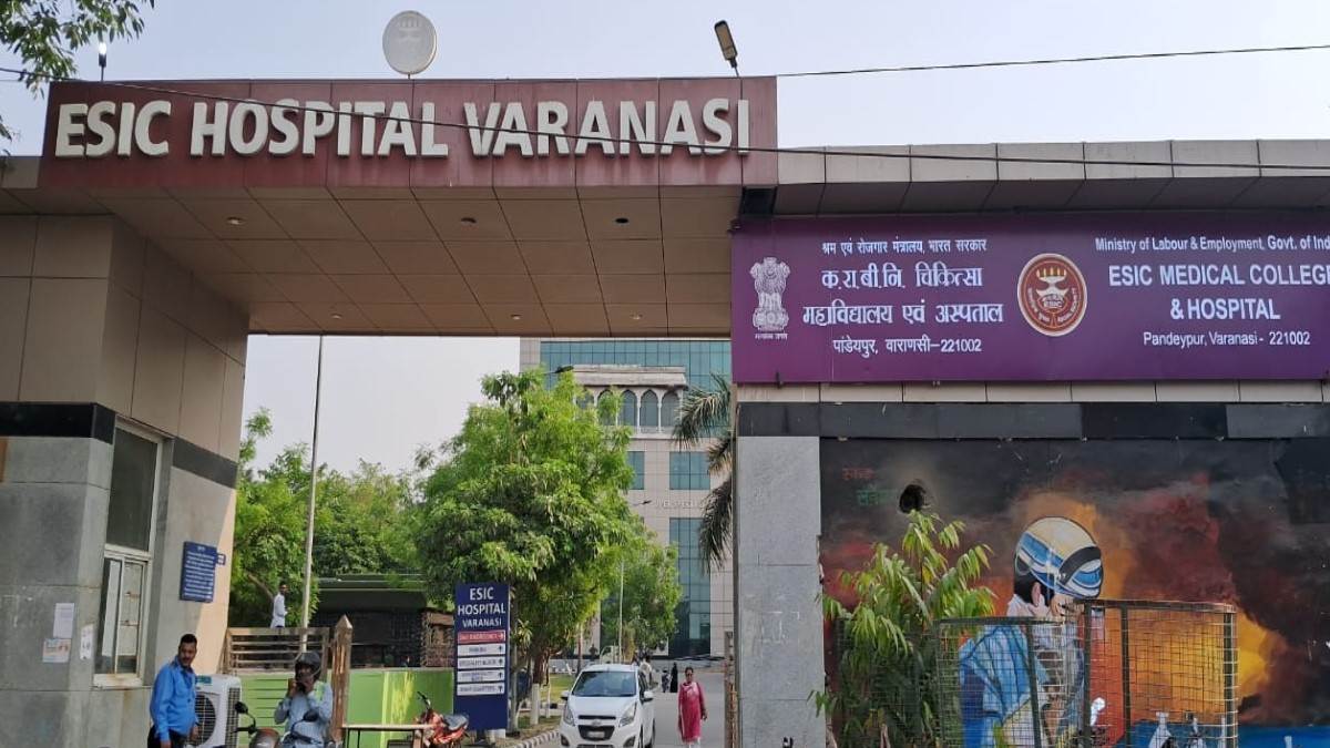 esic medical college varanasi approval process speeds up