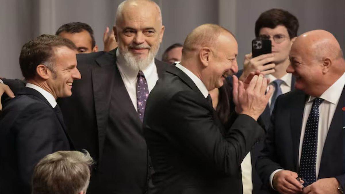 trumps peace deal claim mocked by world leaders azerbaijan and albania