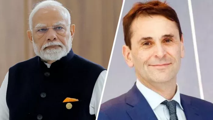 डच कंपनी के सीईओ ने की पीएम मोदी की तारीफ(फाइल फोटो)