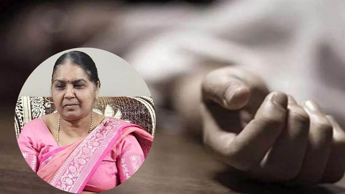 tragedy in rajasthan entrepreneurs family car washed away woman dies